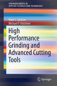 Produktbild: High Performance Grinding and Advanced Cutting Tools