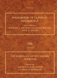 Produktbild: Neurobiology of Psychiatric Disorders