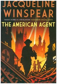 Produktbild: Winspear, J: The American Agent