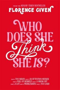 Produktbild: Who Does She Think She Is?