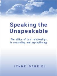 Produktbild: Speaking the Unspeakable