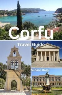 Produktbild: Corfu Travel Guide