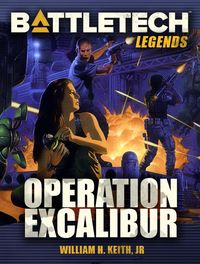 Produktbild: BattleTech Legends: Operation Excalibur