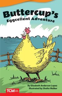 Produktbild: Buttercups Eggcellent Adventure
