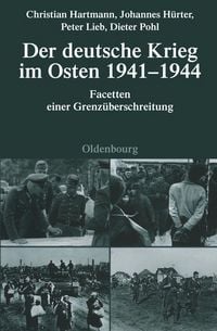 Produktbild: Der deutsche Krieg im Osten 1941-1944