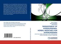 Produktbild: Management Of Hyperlipidemia: Herbal Medicines For Hyperlipidemia