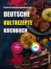 Produktbild: Deutsche Kultrezepte Kochbuch