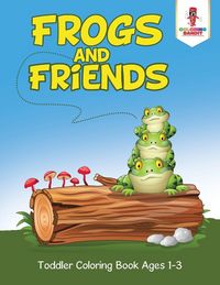 Produktbild: Frogs and Friends
