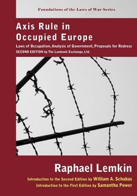 Produktbild: Axis Rule in Occupied Europe