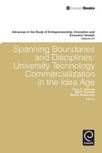 Produktbild: Spanning Boundaries and Disciplines