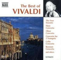 Bild vom Artikel Various: Best Of Vivaldi vom Autor Antonio Vivaldi