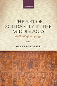 Produktbild: The Art of Solidarity in the Middle Ages