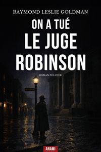 Produktbild: On a Tu&eacute; le Juge Robinson