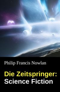 Produktbild: Die Zeitspringer: Science Fiction