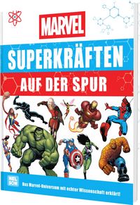 Produktbild: Marvel: Superkr&auml;ften auf der Spur