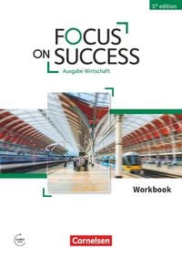 Produktbild: Focus on Success - 5th Edition - Wirtschaft - B1/B2