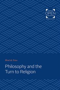 Produktbild: Philosophy and the Turn to Religion