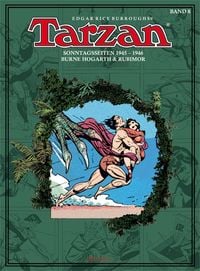 Produktbild: Tarzan. Sonntagsseiten / Tarzan 1945 - 1946