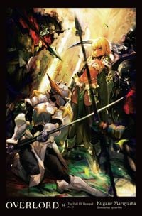 Produktbild: Overlord, Vol. 16 (light novel)