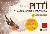 Produktbild: Pitti e la grandine improvvisa