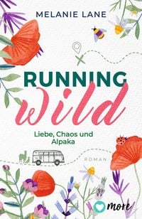 Produktbild: Running Wild &ndash; Liebe, Chaos und Alpaka