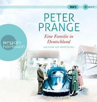 Bild vom Artikel Eine Familie in Deutschland vom Autor Peter Prange