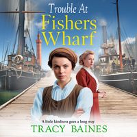 Produktbild: Trouble at Fishers Wharf