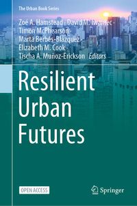 Produktbild: Resilient Urban Futures