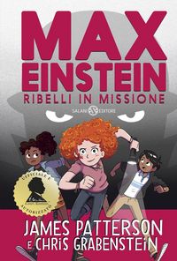 Produktbild: Max Einstein. Ribelli in missione