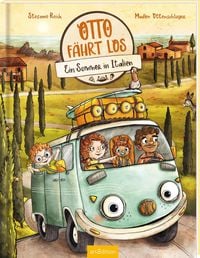 Produktbild OTTO fährt los – Ein Sommer in Italien