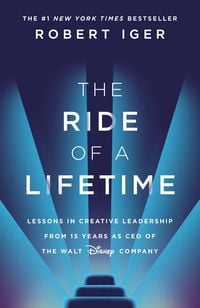 Produktbild: The Ride of a Lifetime