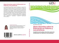 Produktbild: Ideas docentes sobre la Educaci&oacute;n en Valores y sus pr&aacute;cticas