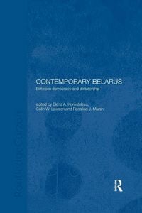 Produktbild: Contemporary Belarus