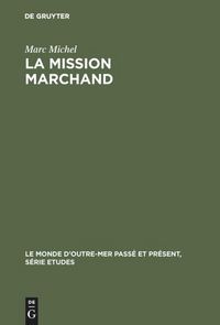 Produktbild: La mission Marchand