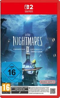 Produktbild: Little Nightmares II (Enhanced Edition)
