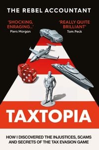 Bild vom Artikel Taxtopia vom Autor Piers Morgan