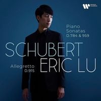 Produktbild: Klaviersonaten D.784 &D.959,Allegretto D.915