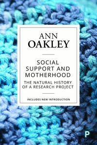 Produktbild: Social Support and Motherhood
