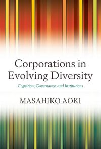 Produktbild: Corporations in Evolving Diversity