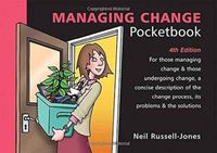 Produktbild: Russell-Jones, N: Managing Change Pocketbook
