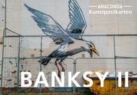 Produktbild: Postkarten-Set Banksy II