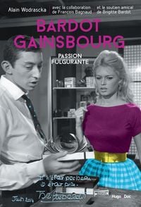 Produktbild: Bardot/Gainsbourg Passion fulgurante