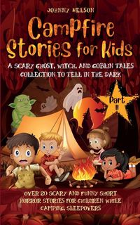 Produktbild: Campfire Stories for Kids Part II