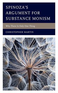 Produktbild: Spinoza's Argument for Substance Monism