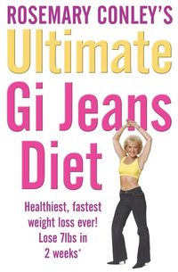 Produktbild: The Ultimate Gi Jeans Diet