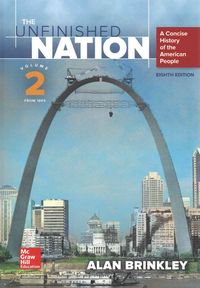 Produktbild: Unfinished Nation a Concise V2