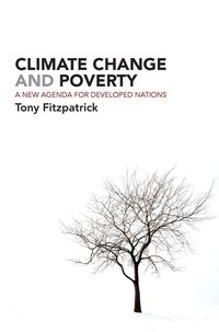 Produktbild: Climate change and poverty