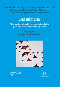 Produktbild: Los n&uacute;meros