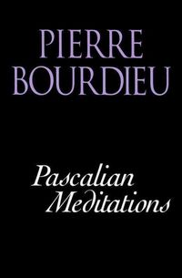 Produktbild: Pascalian Meditations