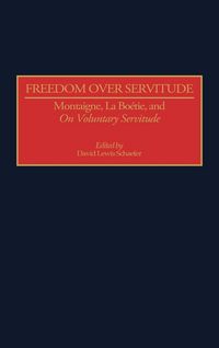 Produktbild: Freedom Over Servitude